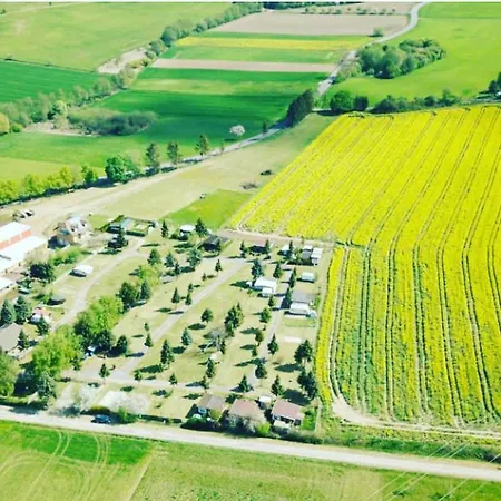 Steinrutsche Lejlighed Knüllwald